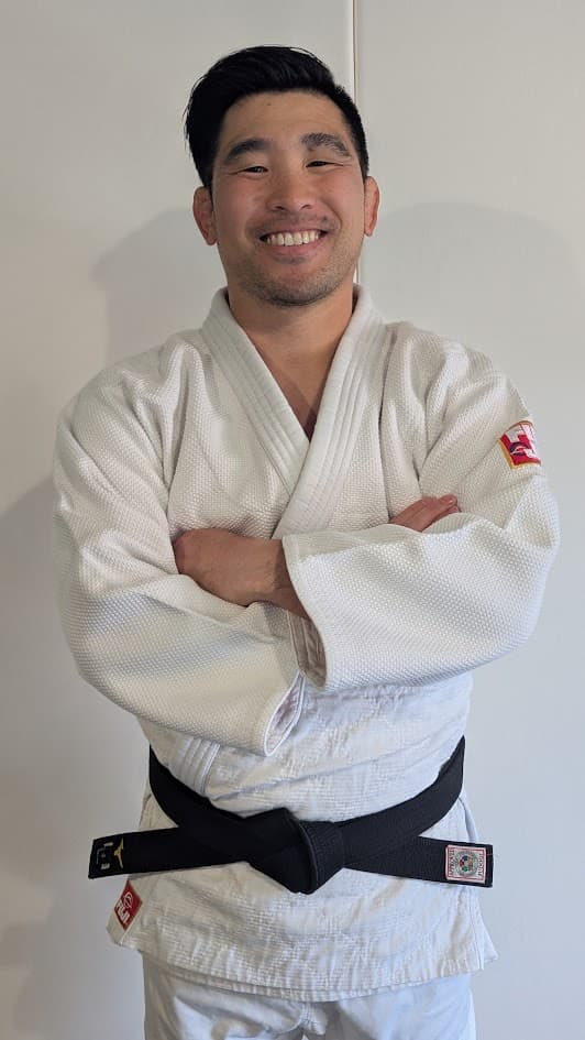 Profile Picture - Aaron Kunihiro